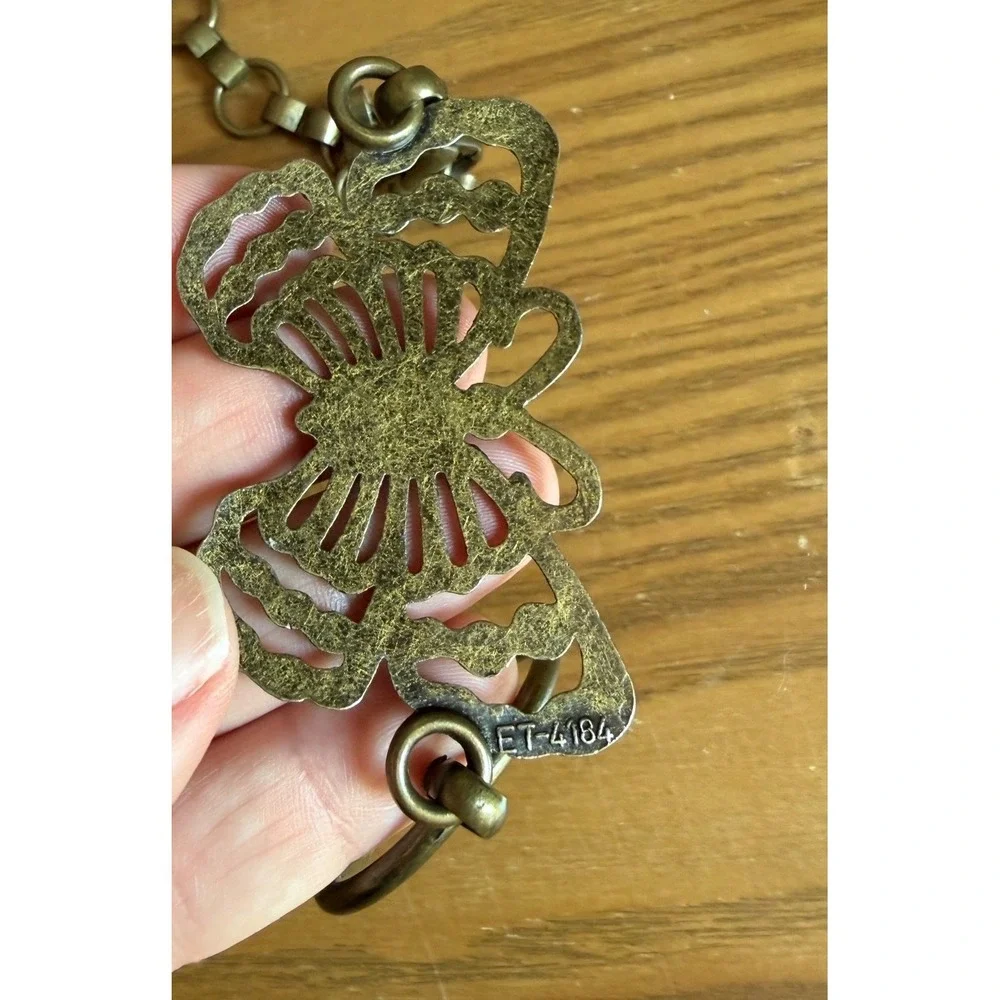 N/A vintage butterfly
